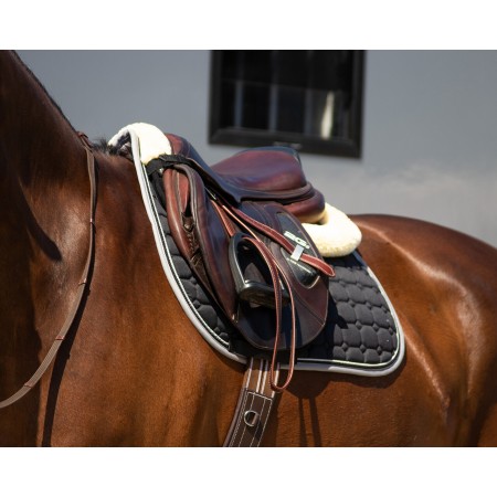 Pack de Mantilla Florence + Protectores Delanteros y Traseros de QHP