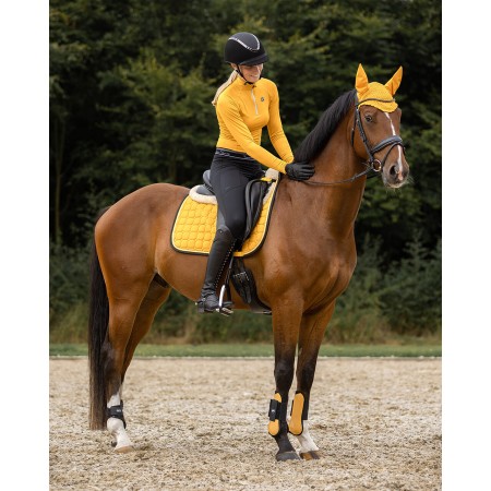 Pack de Mantilla Florence + Protectores Delanteros y Traseros de QHP