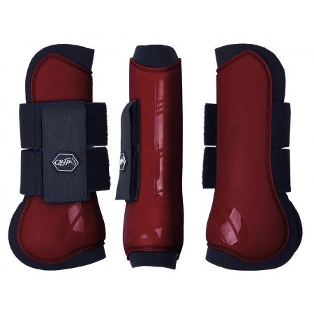 Pack de Mantilla Florence + Protectores Delanteros y Traseros de QHP