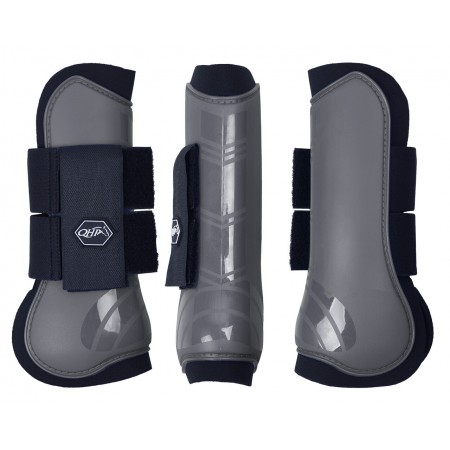 Pack de Mantilla Florence + Protectores Delanteros y Traseros de QHP