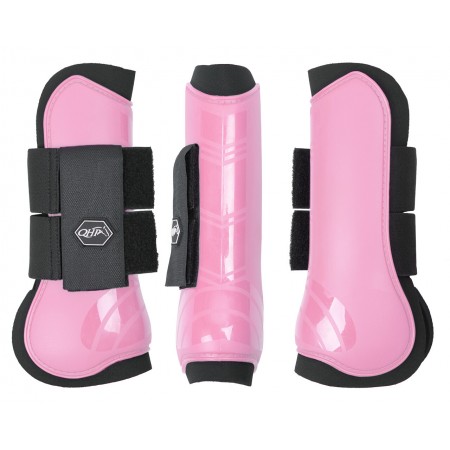 Pack de Mantilla Florence + Protectores Delanteros y Traseros de QHP
