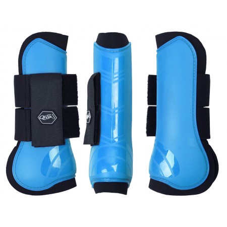 Pack de Mantilla Florence + Protectores Delanteros y Traseros de QHP