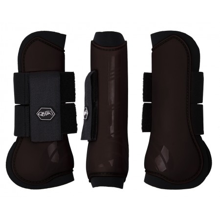 Pack de Mantilla Florence + Protectores Delanteros y Traseros de QHP