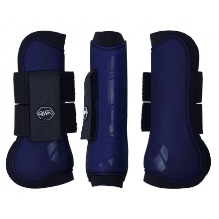 Pack de Mantilla Florence + Protectores Delanteros y Traseros de QHP