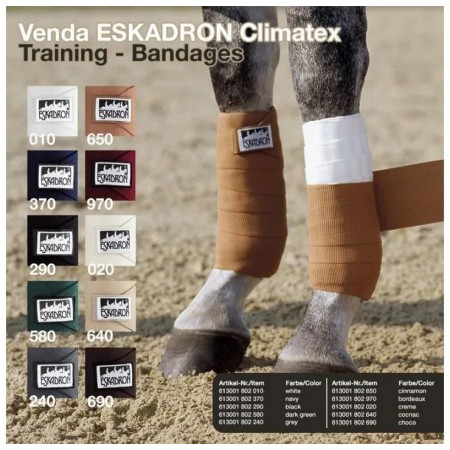 Venda Eskadron Climatex 61600 juego de dos unidades