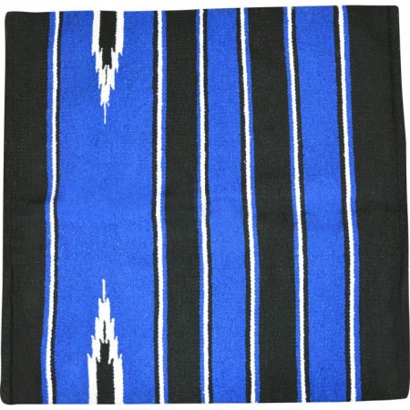 Mantilla western RANDOL'S Navajo de algodón/acrílico 76 x 152 cm