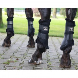Protectores de Tendón Flexibles de BACK ON TRACK® 2