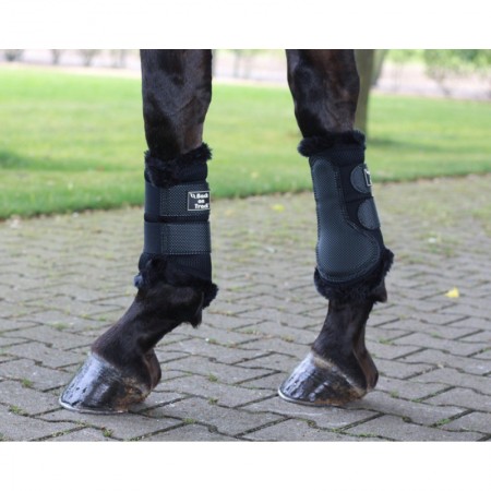 Protectores de Tendón Flexibles de BACK ON TRACK®
