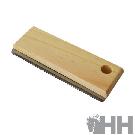 Cepillo Quita-Pelo de Hispano Hípica