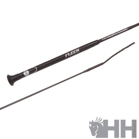Fusta de doma FLECK Carbon UltraLight