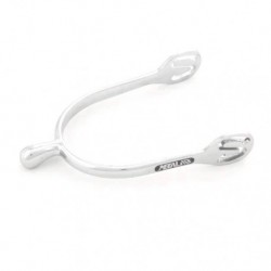 Espuelas de Zinc con Punta...