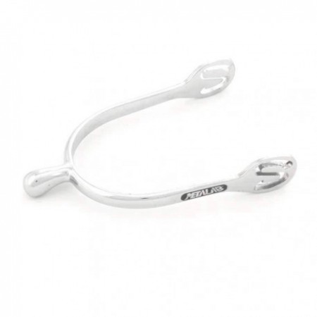 Espuelas de Zinc con Punta Redonda de...