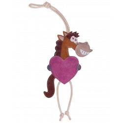 Juguete de Caballo San Valentín de QHP
