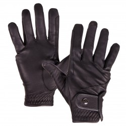 Guantes de Cuero "PRO" de QHP
