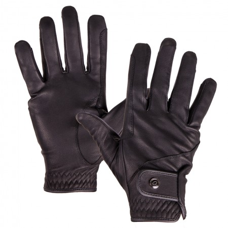 Guantes de Cuero Pro de QHP