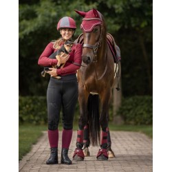 Protectores delanteros técnicos para completo de QHP