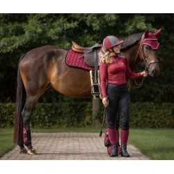 Protectores traseros técnicos para completo de QHP