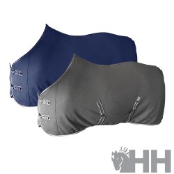 Manta polar HH Nabrisa polar con cinchuelos
