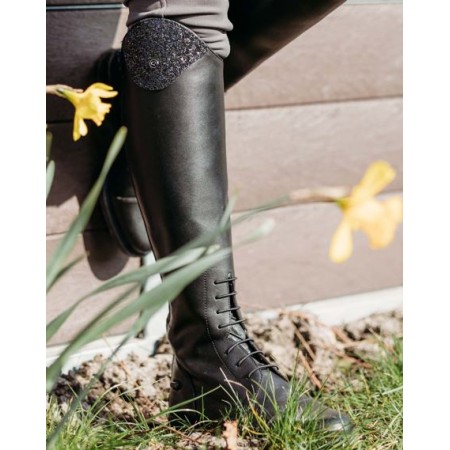 Botas de montar Gemelo Ancho "ROMY" Junior de QHP