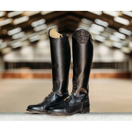 Botas de montar Gemelo Ancho "ROMY" Junior de QHP