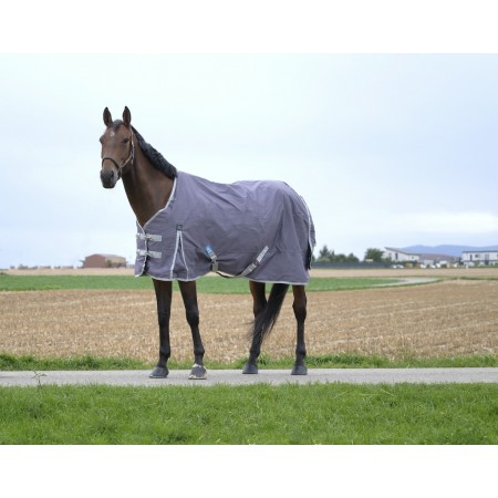 Manta "TYREX 1200D" Reciclada de Equithème