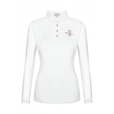 Polo de Competición Cecile Rose Gold...