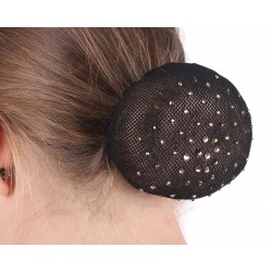 Redecilla para el pelo "RHINESTONE" de QHP