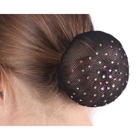 Redecilla para el pelo "RHINESTONE" de QHP