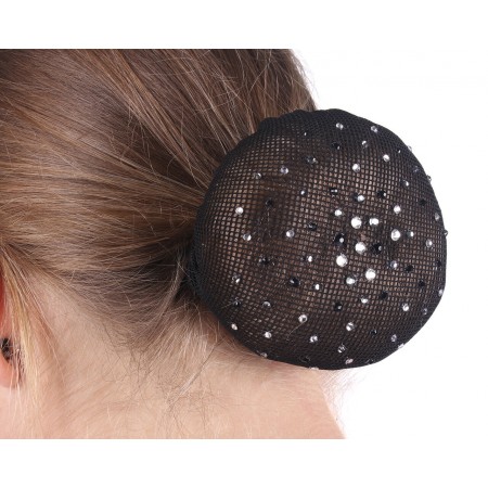 Redecilla para el pelo "RHINESTONE" de QHP