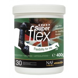 Superflex 5 Star en polvo para las articulaciones del caballo 2