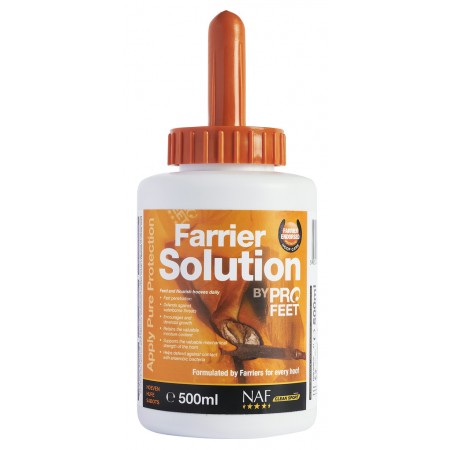 Aceite para Cascos Farrier Solution...