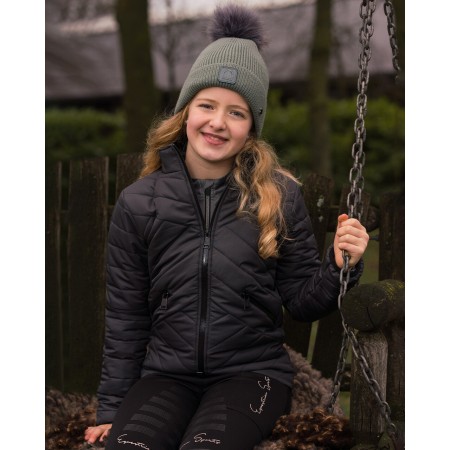 Oferta de Chaqueta de invierno "Arline" para Niña/o de QHP Talla 16 años