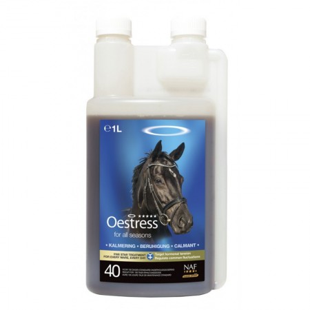 Alimento Complementario "OESTRESS LIQUID" de NAF 1L