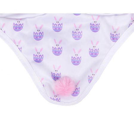 Orejeras de Pascua "EASTER BUNNY" de QHP