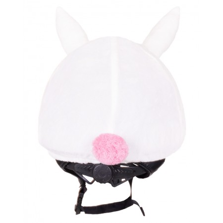 Funda para Casco de Pascua "EASTER BUNNY" de QHP