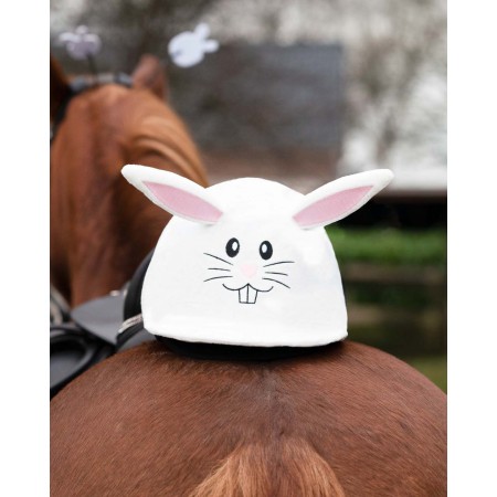 Funda para Casco de Pascua "EASTER BUNNY" de QHP