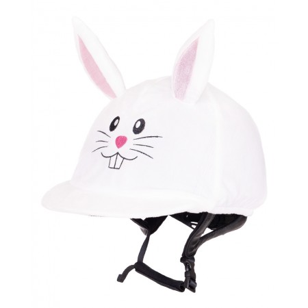 Funda para Casco de Pascua "EASTER BUNNY" de QHP