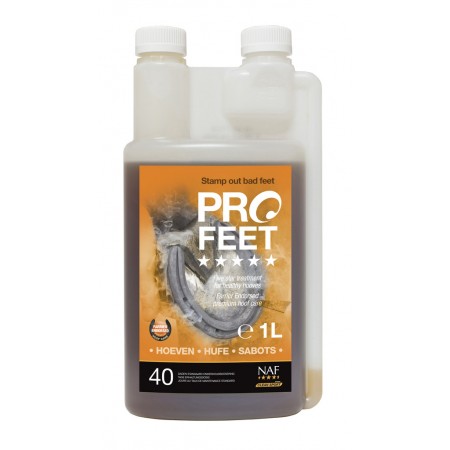 Alimento Complementario "Profeet Liquid" de NAF