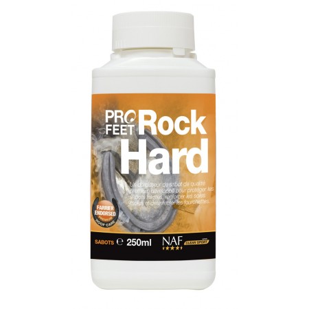 Endurecedor de Cascos "Profeet Rock Hard" de NAF
