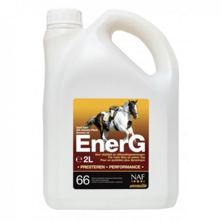 Alimento complementario "ENERG" de NAF