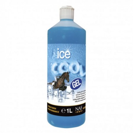Gel refrigerante "ICE COOL GEL" de NAF