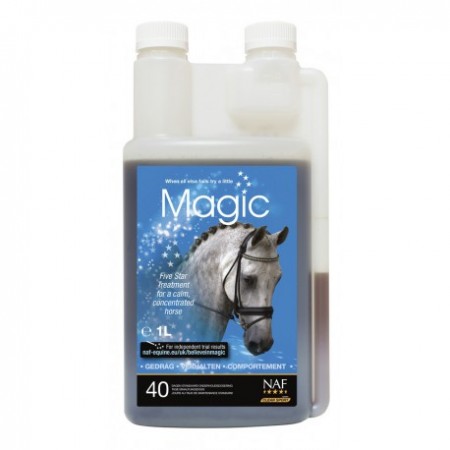 Alimento complementario "MAGIC...