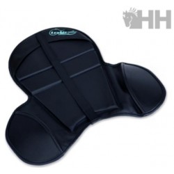 Asiento gel de silicona para silla inglesa de LEXHIS 2