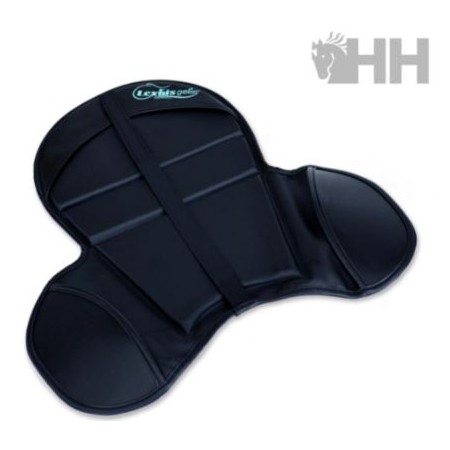 Asiento gel de silicona para silla inglesa de LEXHIS