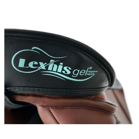 Asiento gel de silicona para silla inglesa de LEXHIS