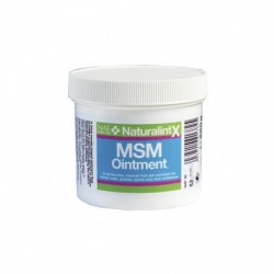 Crema cicatrizante MSM...