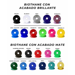 Cabezada de Biothane de EQUITIME 2