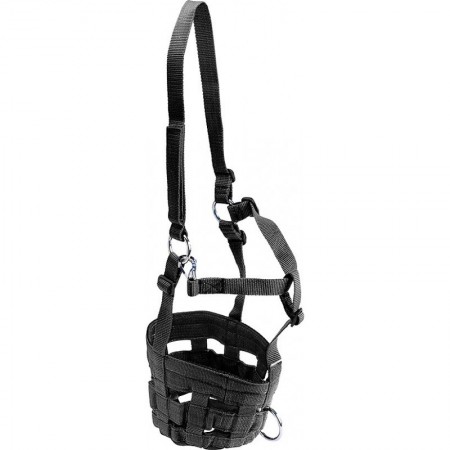 Bozal de nylon para Caballo y Poni