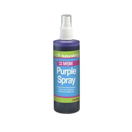 Spray Curativo "Naturalintx Aloe Vera" (240ml) de NAF