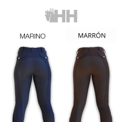 Pantalones Macra Adhesión...